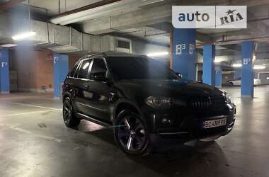 Позашляховик / Кросовер BMW X5 2008 в Львові