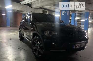 Позашляховик / Кросовер BMW X5 2008 в Львові