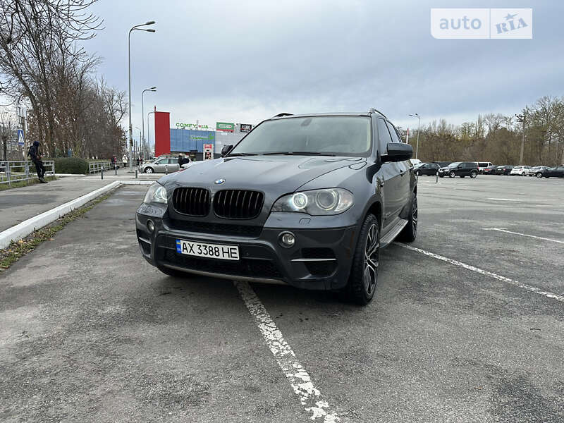 Внедорожник / Кроссовер BMW X5 2011 в Харькове