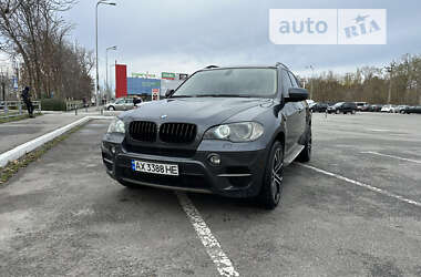 Внедорожник / Кроссовер BMW X5 2011 в Харькове