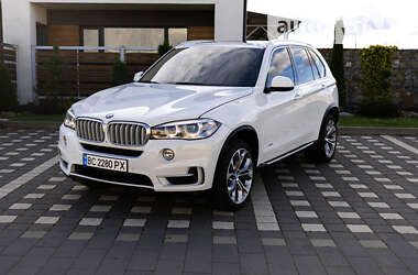Внедорожник / Кроссовер BMW X5 2014 в Стрые