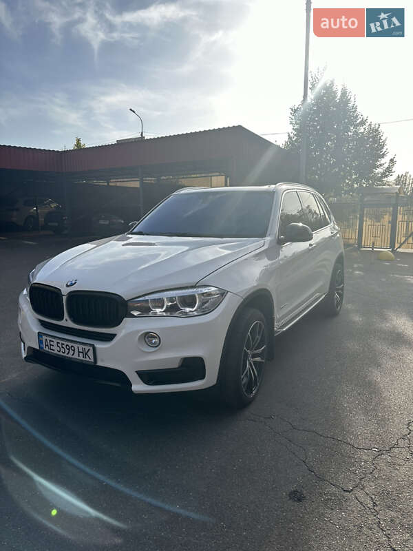 BMW X5 2015