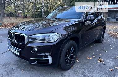 BMW X5 2016