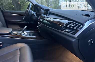 Позашляховик / Кросовер BMW X5 2016 в Умані
