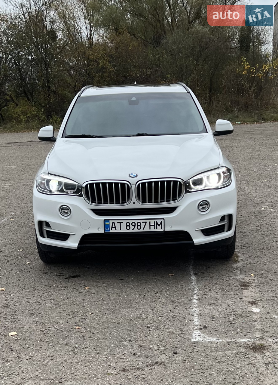 2017 BMW X5 - мініатюра 29