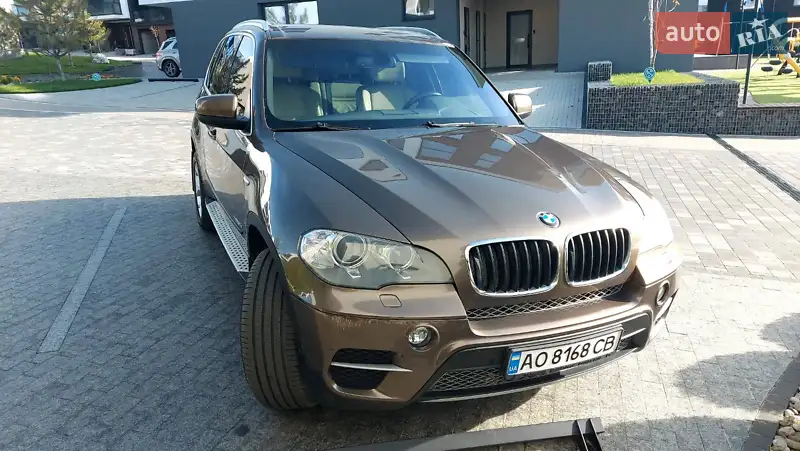 BMW X5