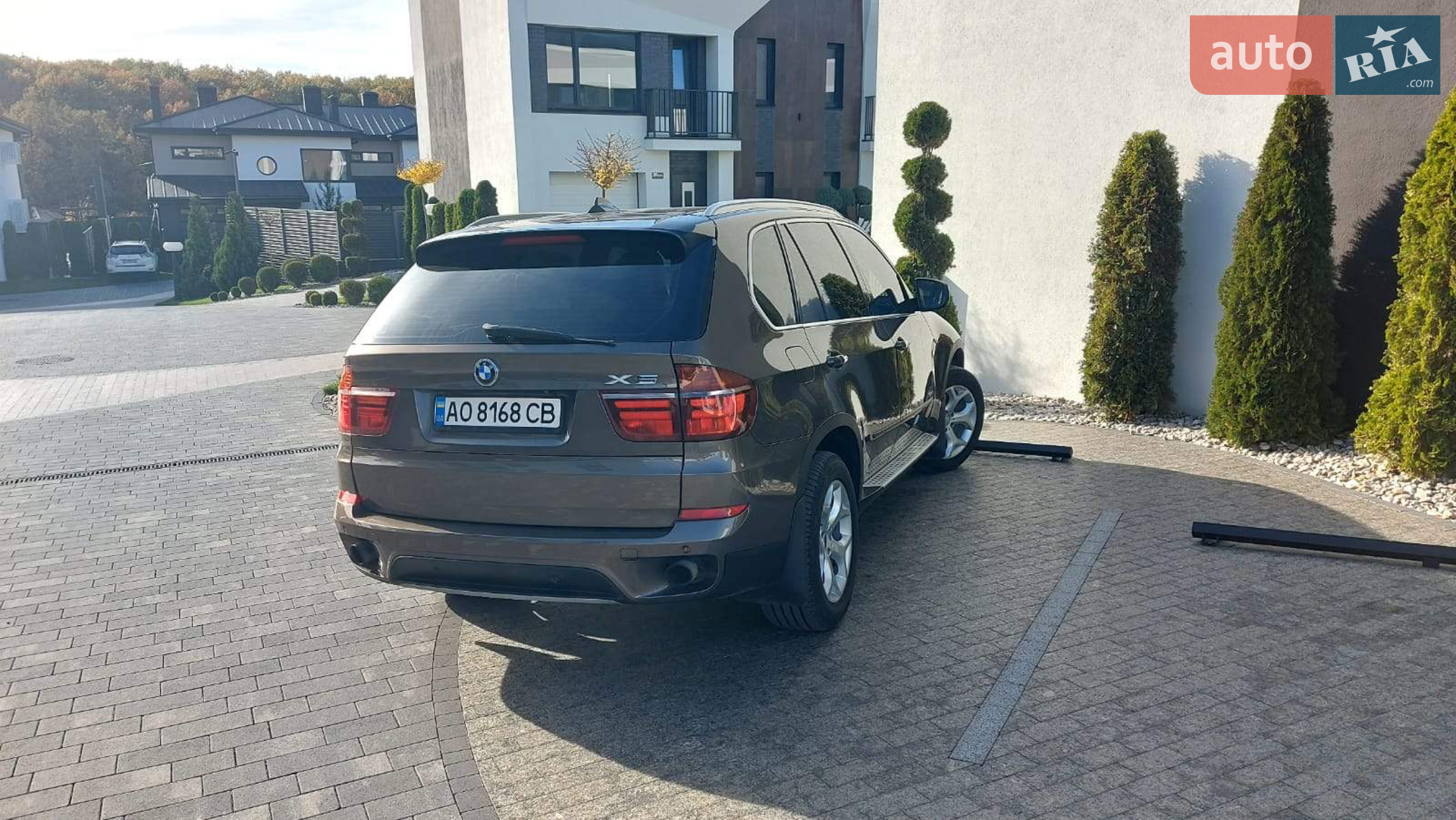 2011 BMW X5 - мініатюра 11