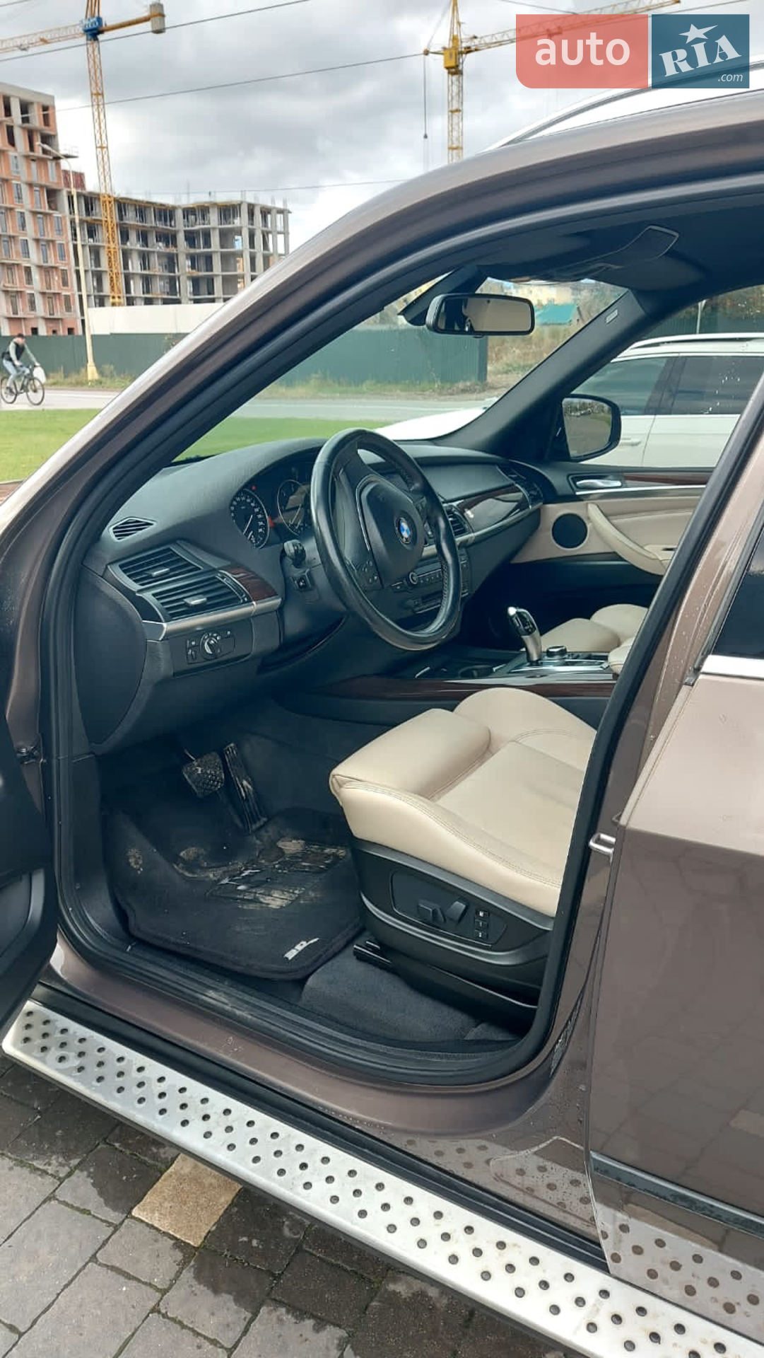 2011 BMW X5 - мініатюра 17