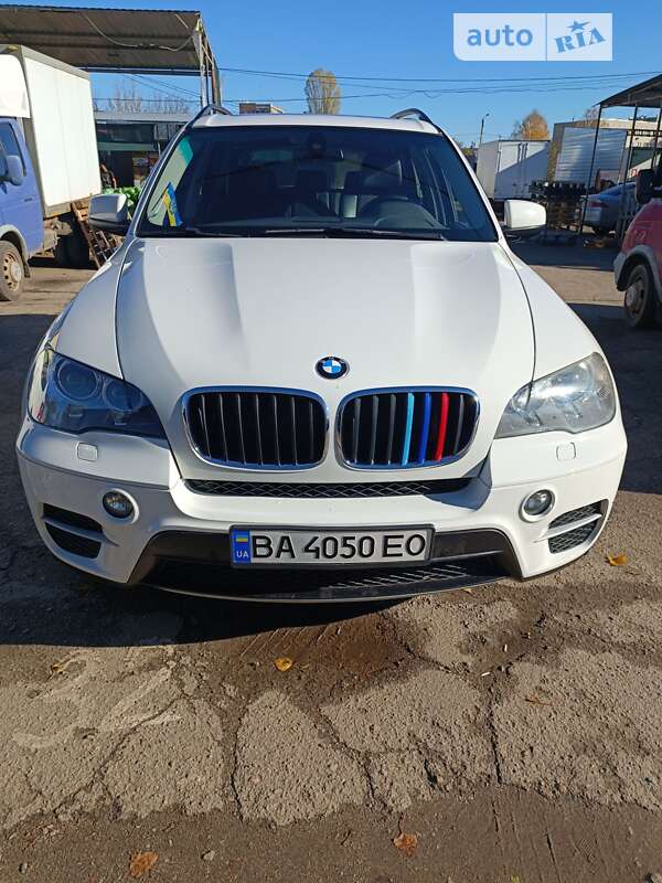 Позашляховик / Кросовер BMW X5 2011 в Кропивницькому