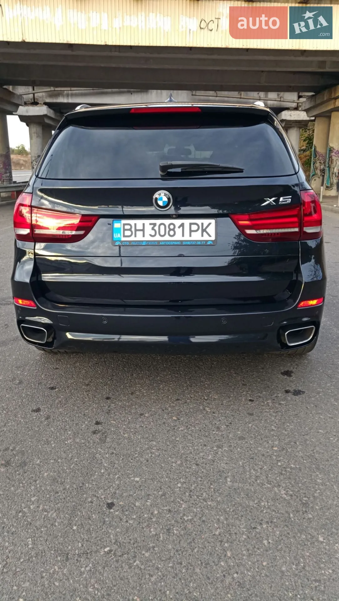 2017 BMW X5 - мініатюра 5