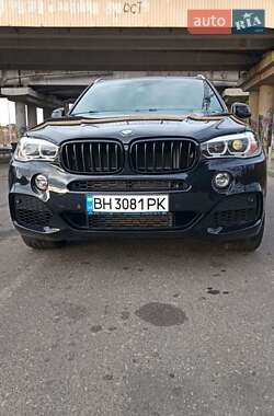 Внедорожник / Кроссовер BMW X5 2017 в Одессе