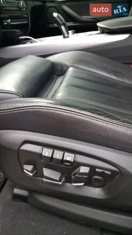 Позашляховик / Кросовер BMW X5 2017 в Одесі