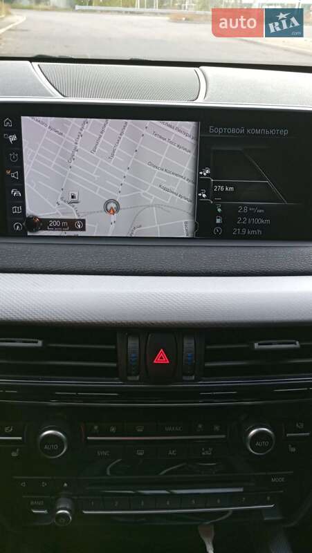 Позашляховик / Кросовер BMW X5 2017 в Одесі