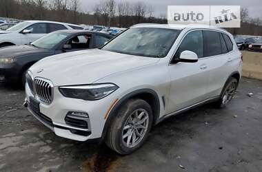 BMW X5 2020