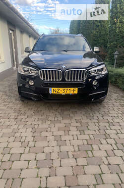 Внедорожник / Кроссовер BMW X5 2013 в Виннице