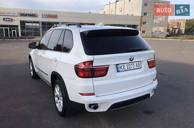 Внедорожник / Кроссовер BMW X5 2010 в Кривом Роге