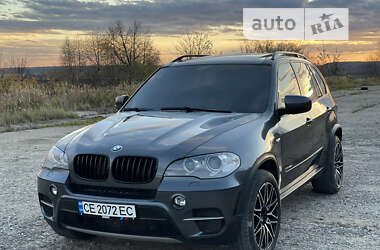 Внедорожник / Кроссовер BMW X5 2012 в Новоднестровске