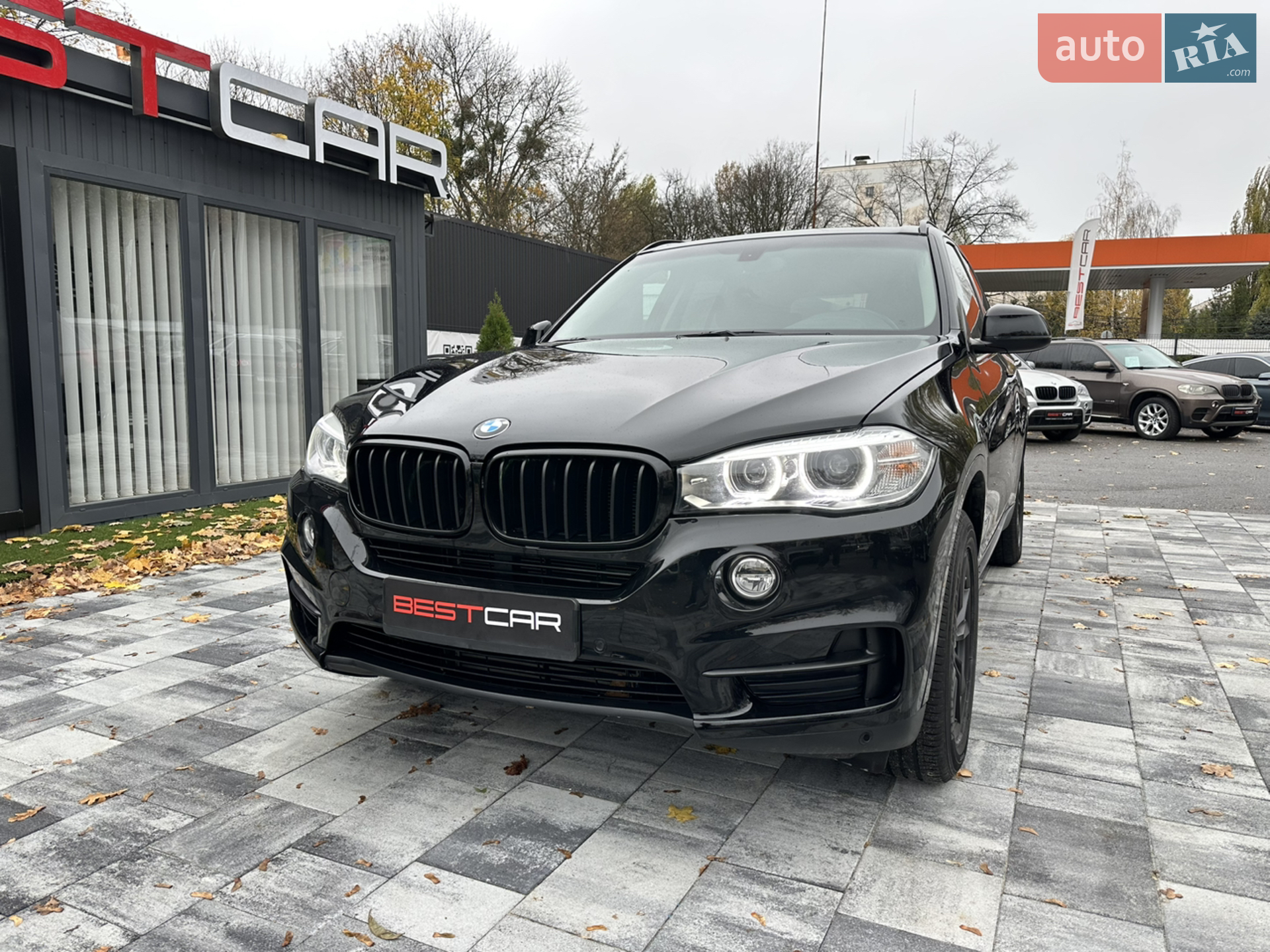 2014 BMW X5 - мініатюра 4