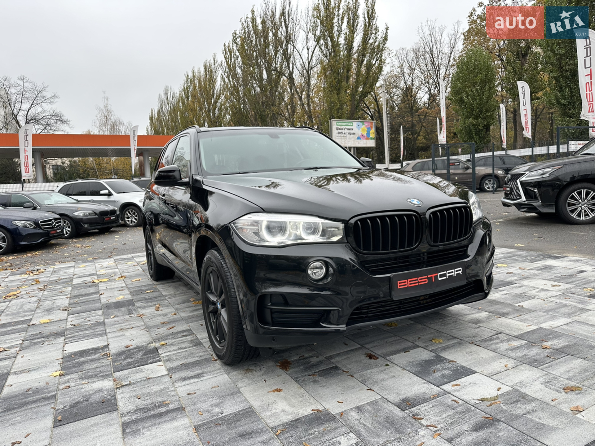 2014 BMW X5 - мініатюра 6