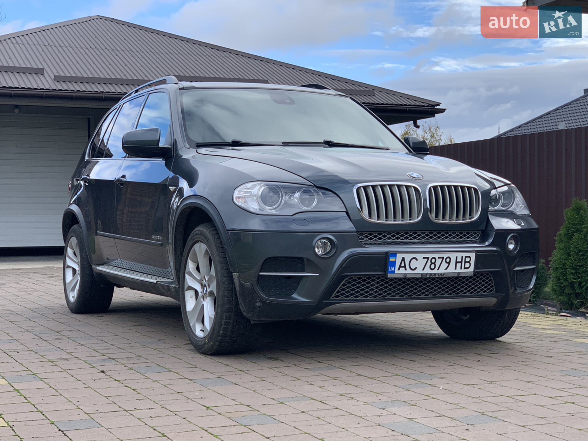 2012 BMW X5 - мініатюра 6