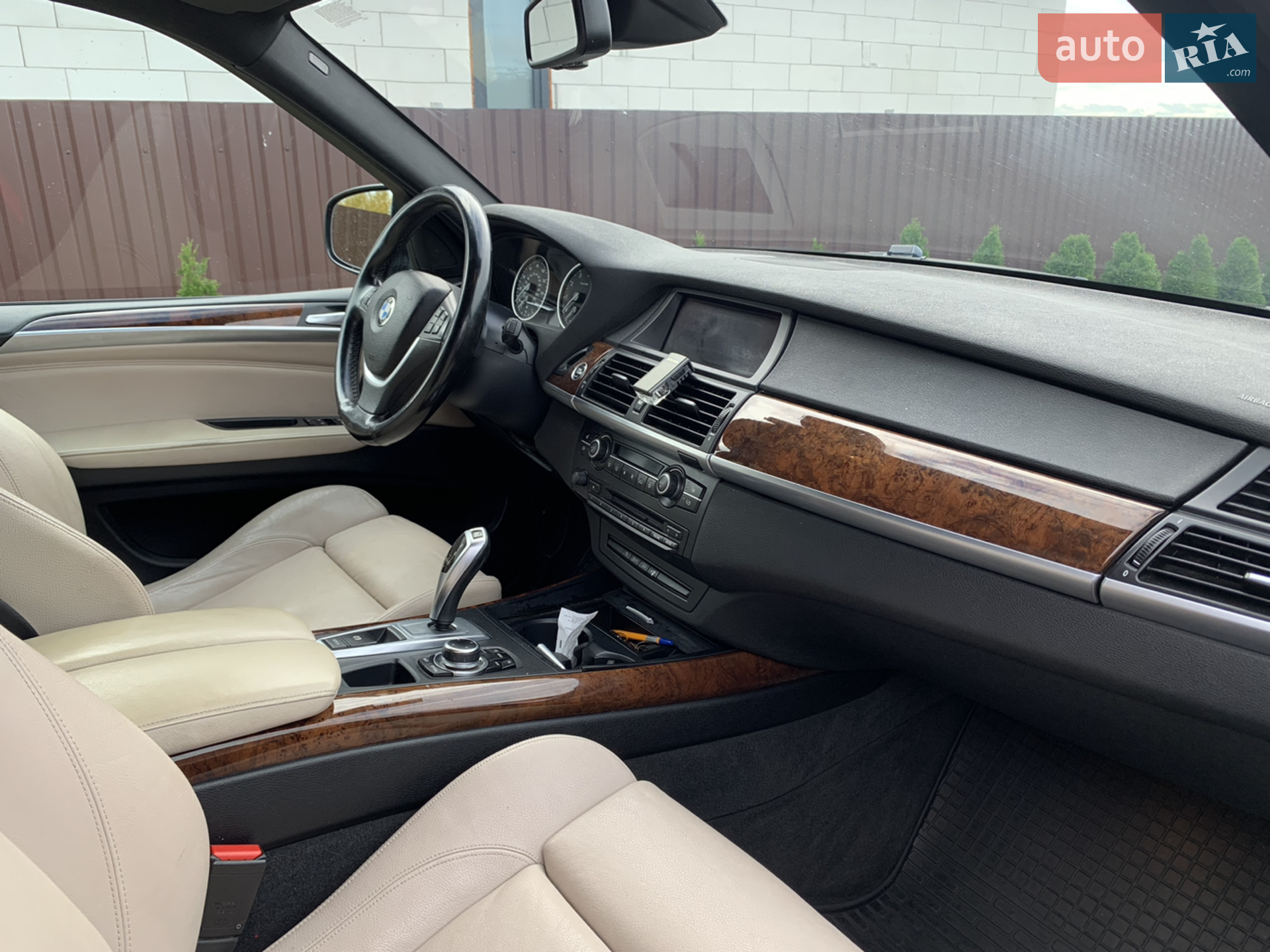 2012 BMW X5 - мініатюра 11