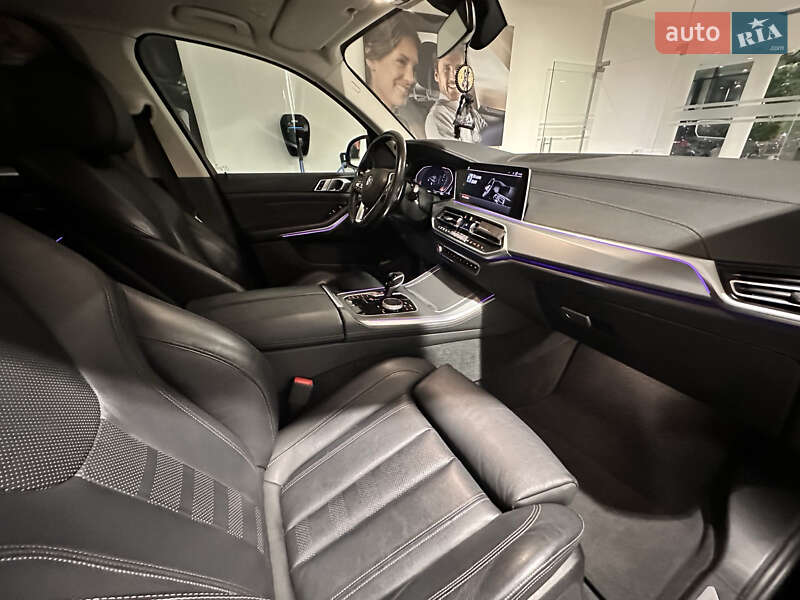 Внедорожник / Кроссовер BMW X5 2019 в Ивано-Франковске