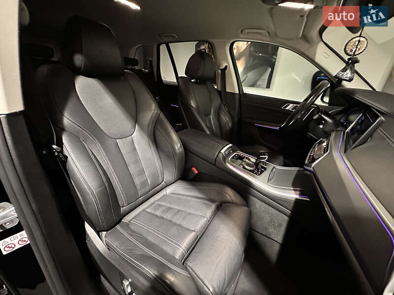 Внедорожник / Кроссовер BMW X5 2019 в Ивано-Франковске