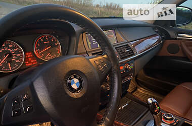 Внедорожник / Кроссовер BMW X5 2013 в Калуше