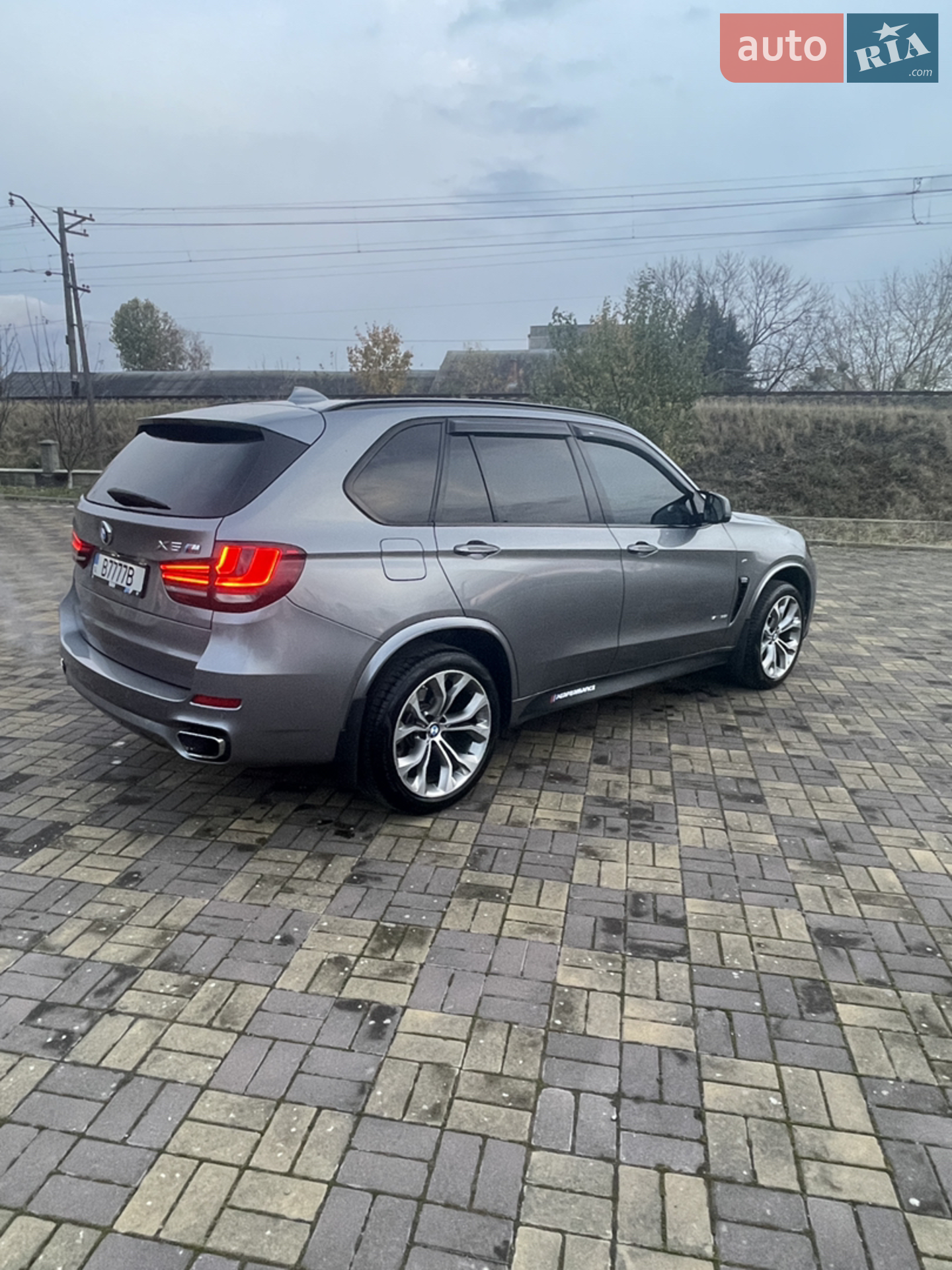 2014 BMW X5 - мініатюра 13