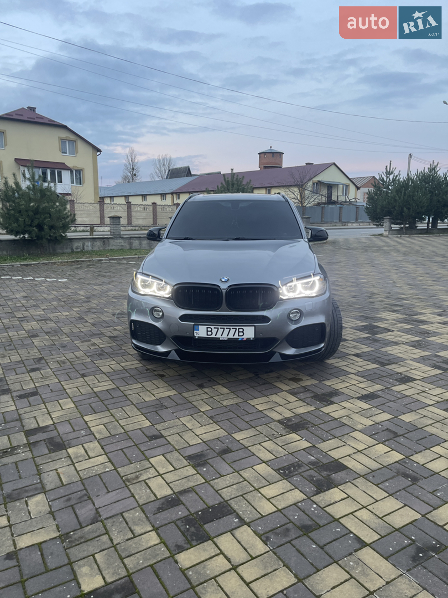2014 BMW X5 - мініатюра 36