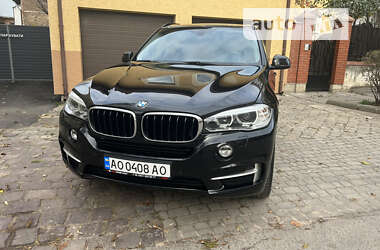 BMW X5 2015 BMW X5 2015