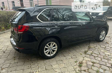 Позашляховик / Кросовер BMW X5 2015 в 