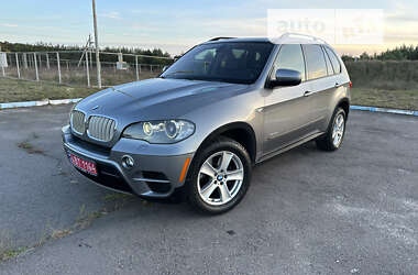 Внедорожник / Кроссовер BMW X5 2011 в Ровно