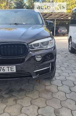 Внедорожник / Кроссовер BMW X5 2016 в Могилев-Подольске