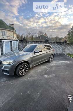 Внедорожник / Кроссовер BMW X5 2017 в Обухове