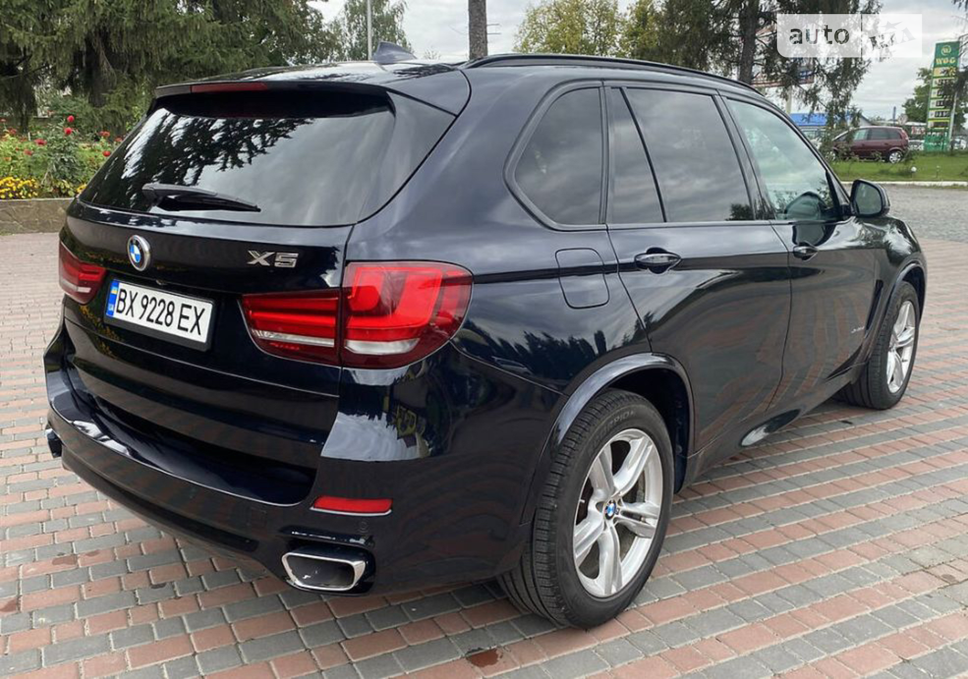 2014 BMW X5 - мініатюра 5