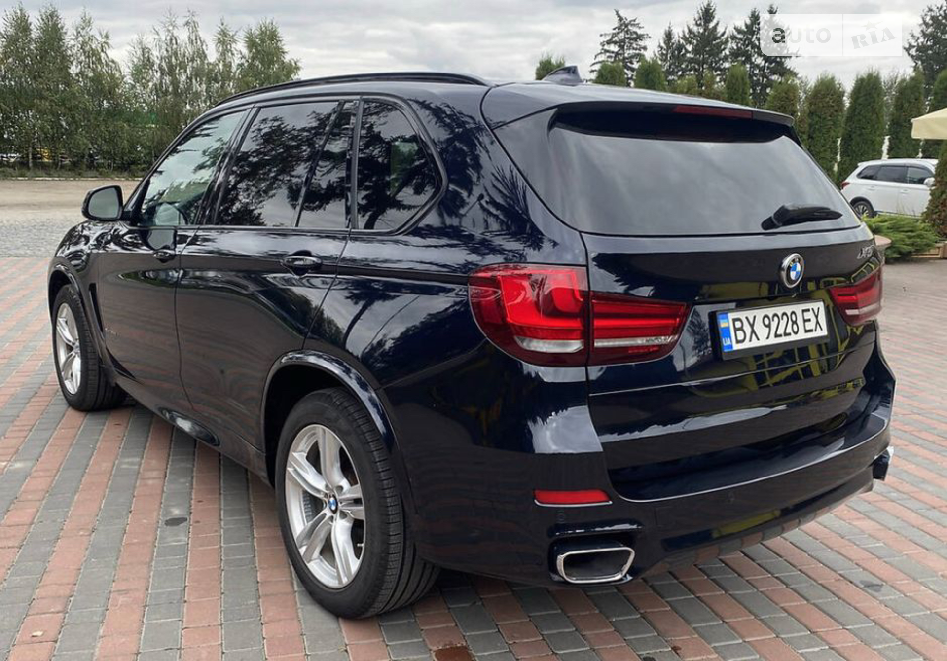 2014 BMW X5 - мініатюра 7