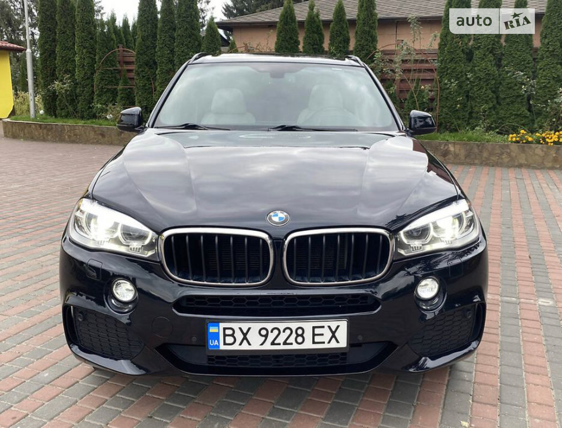 2014 BMW X5 - мініатюра 10