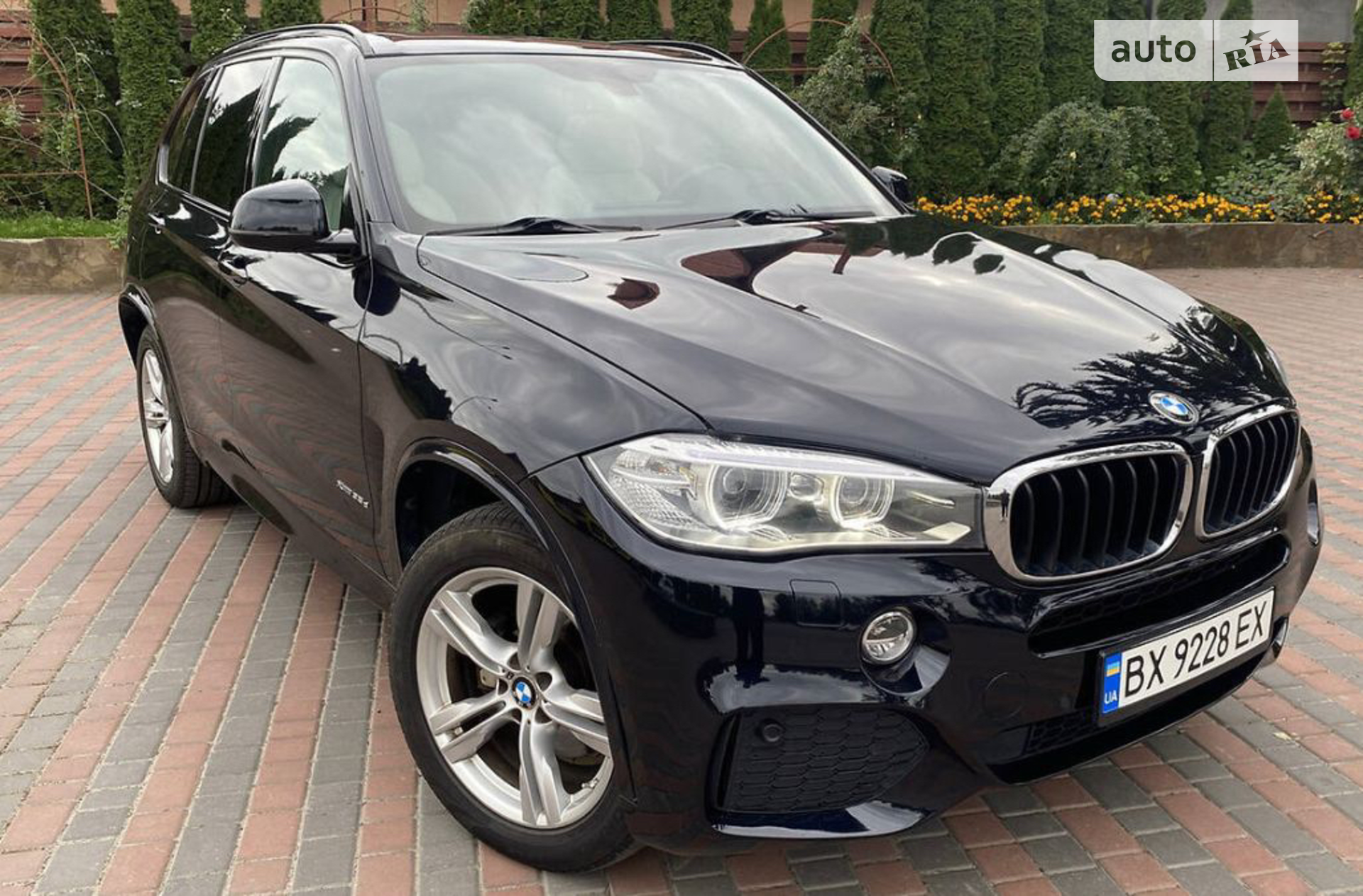 2014 BMW X5 - мініатюра 2