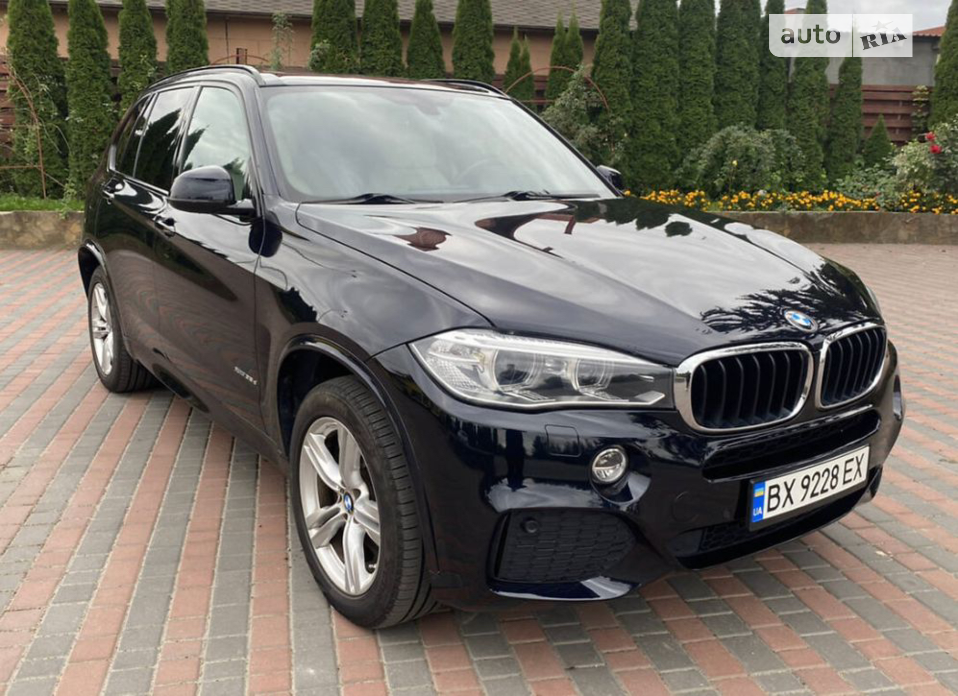 2014 BMW X5 - фото 1