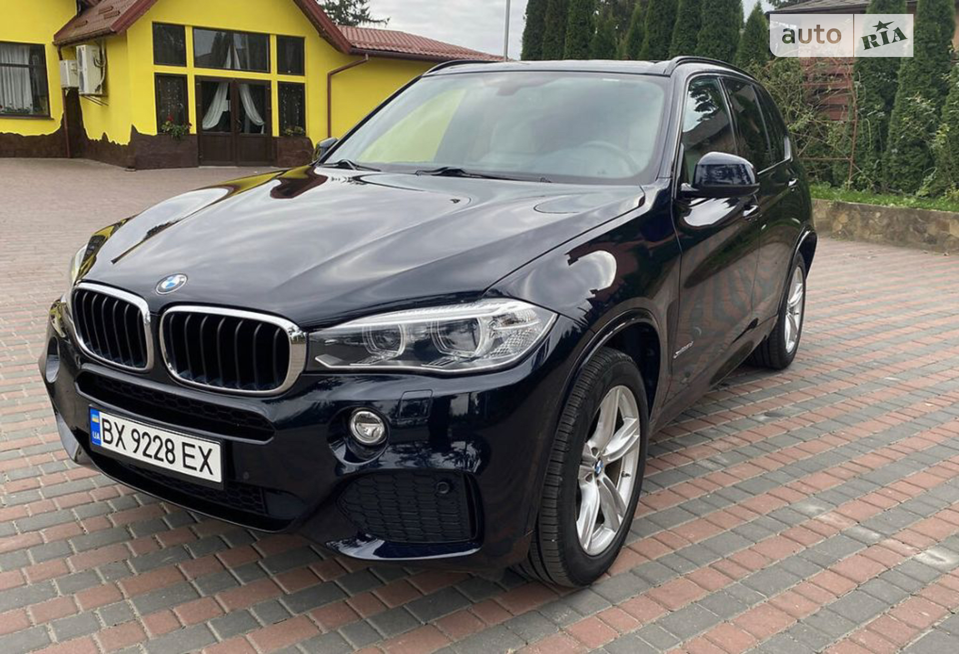 2014 BMW X5 - мініатюра 9