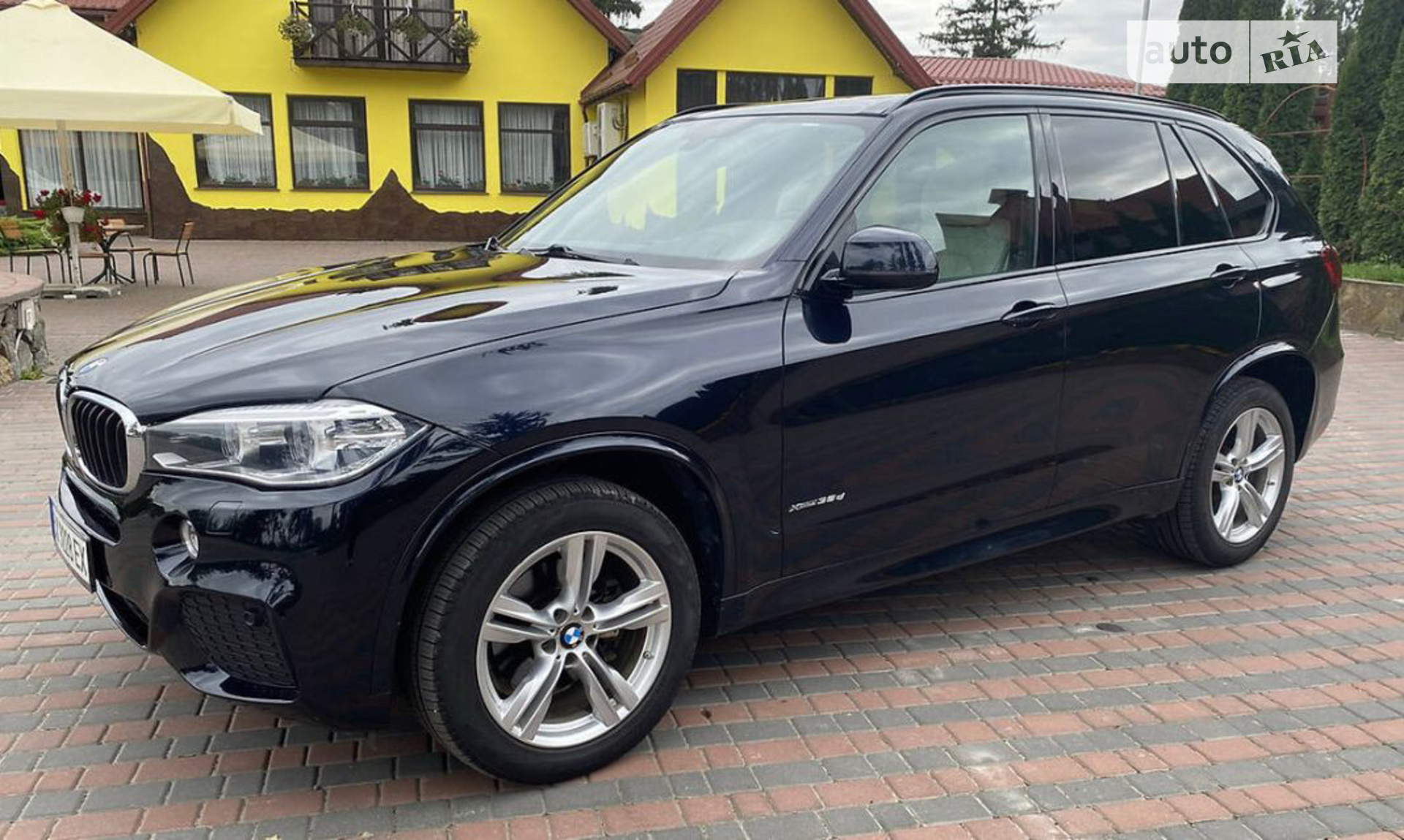 2014 BMW X5 - мініатюра 8