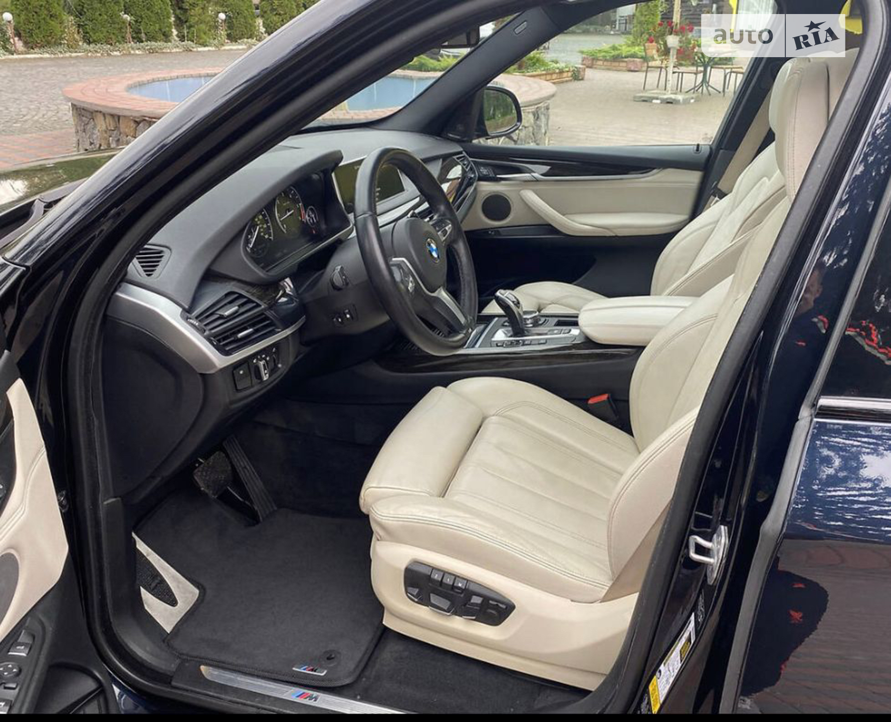 2014 BMW X5 - мініатюра 14