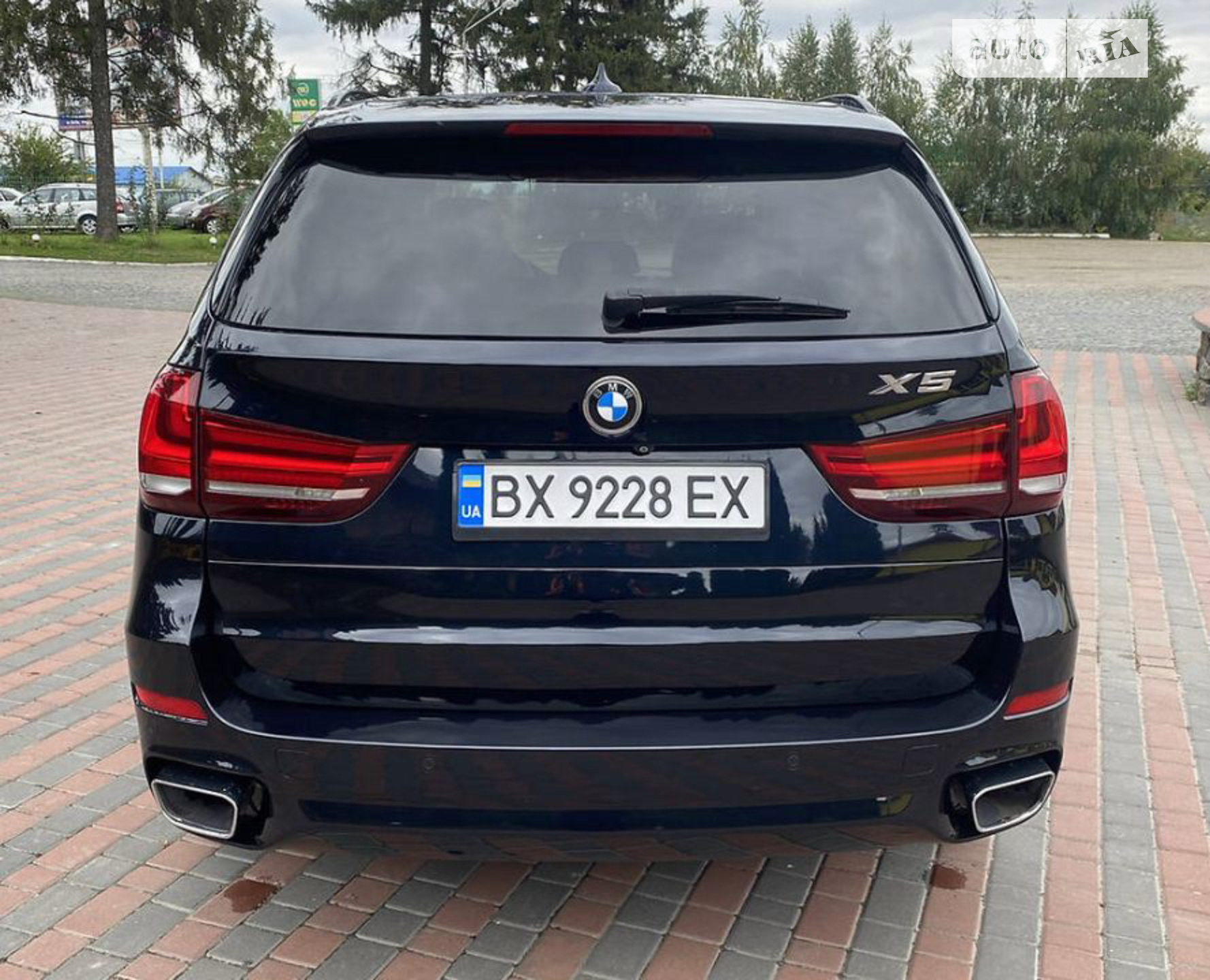 2014 BMW X5 - мініатюра 6