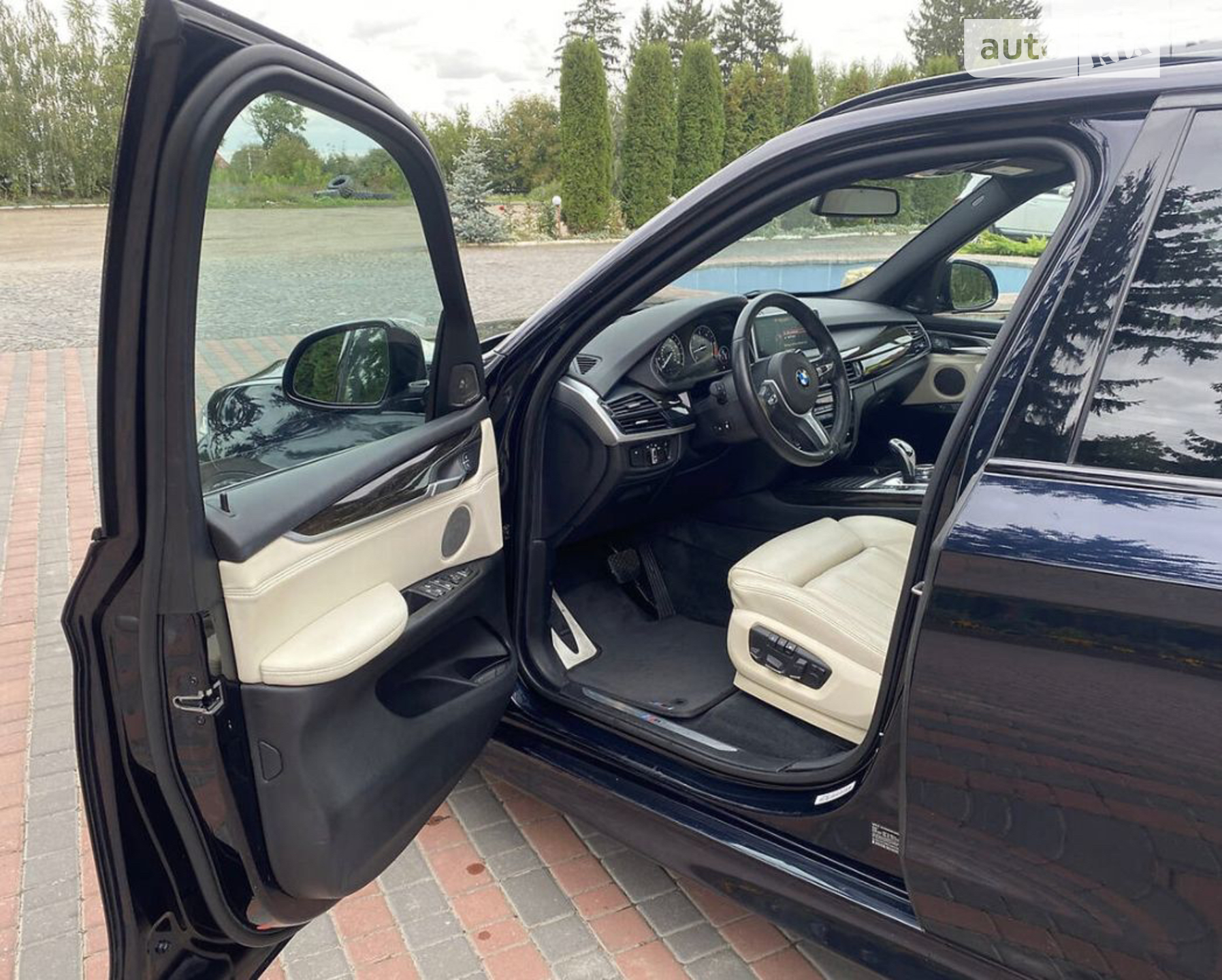 2014 BMW X5 - мініатюра 13