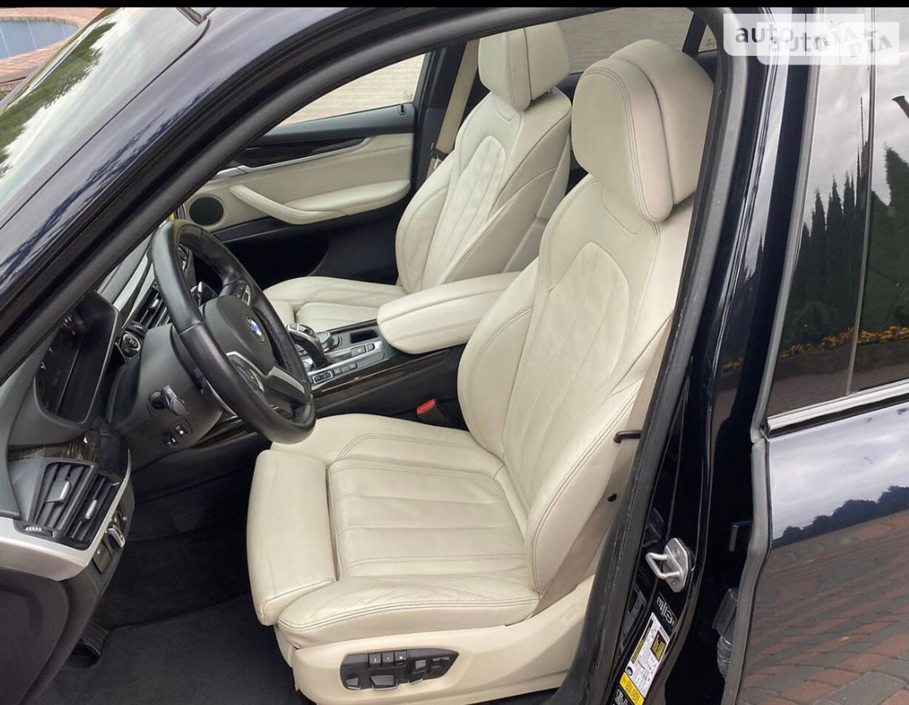 2014 BMW X5 - мініатюра 15