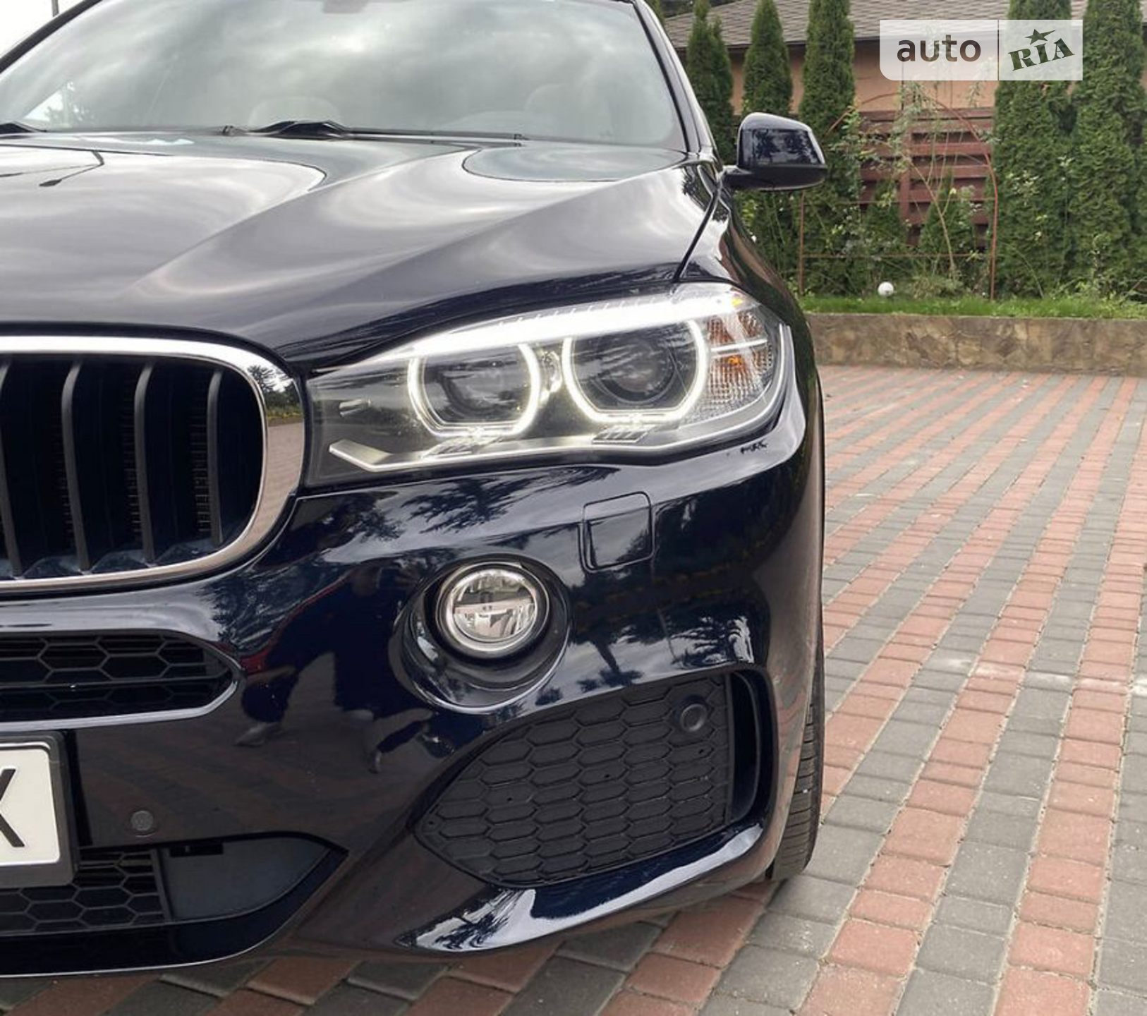 2014 BMW X5 - мініатюра 12