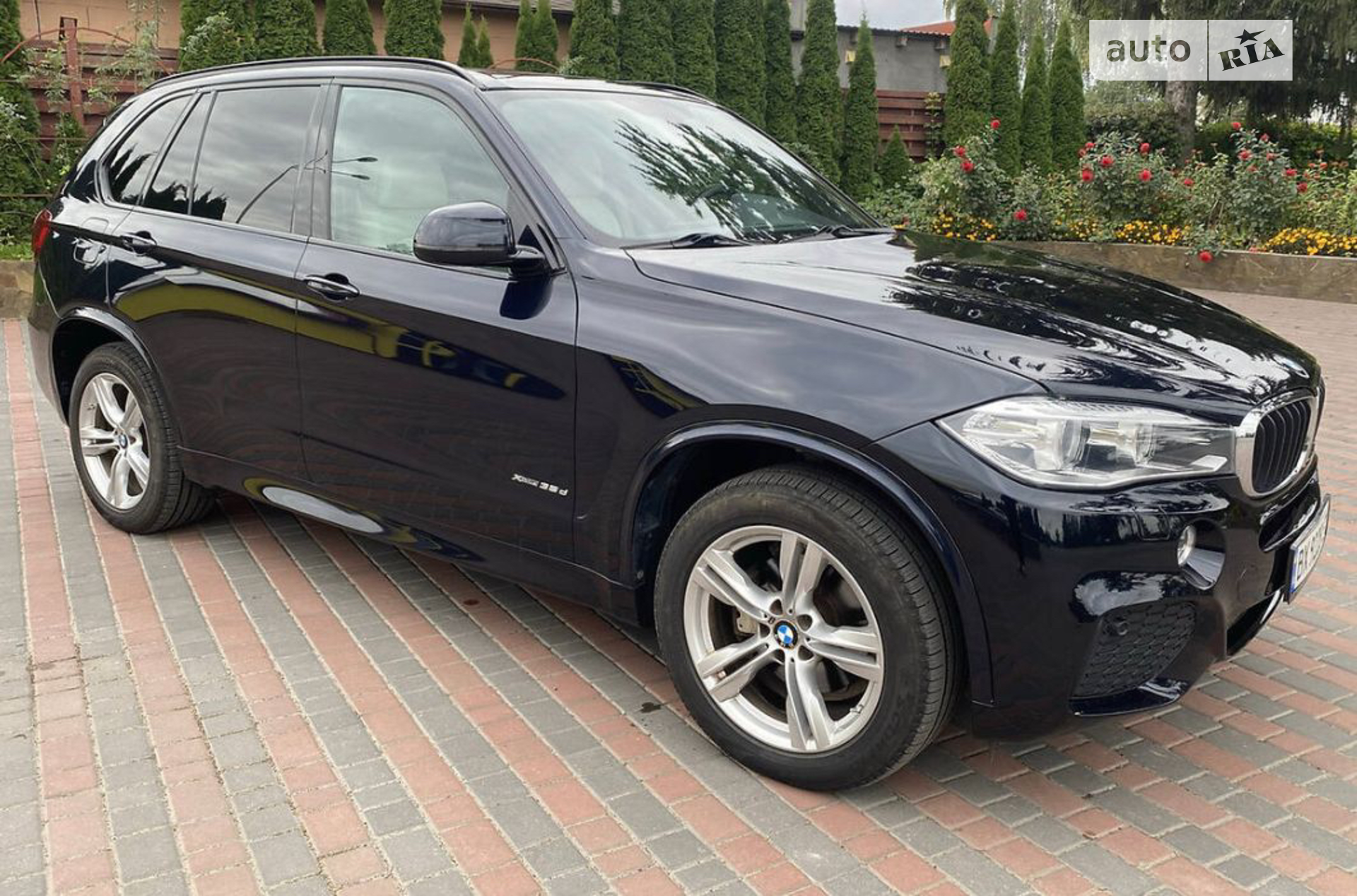 2014 BMW X5 - мініатюра 3