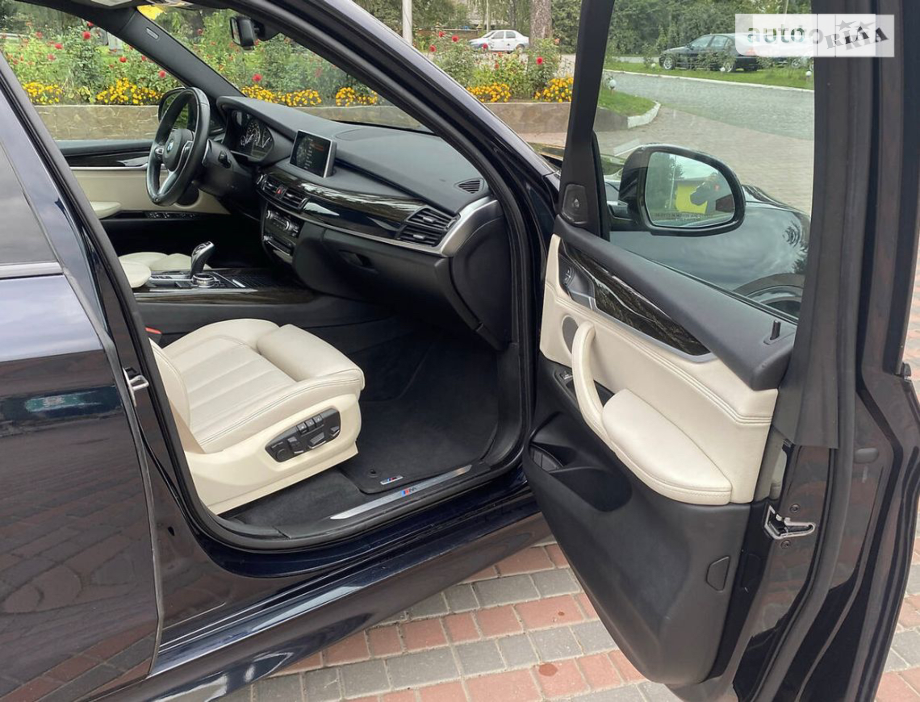 2014 BMW X5 - мініатюра 19