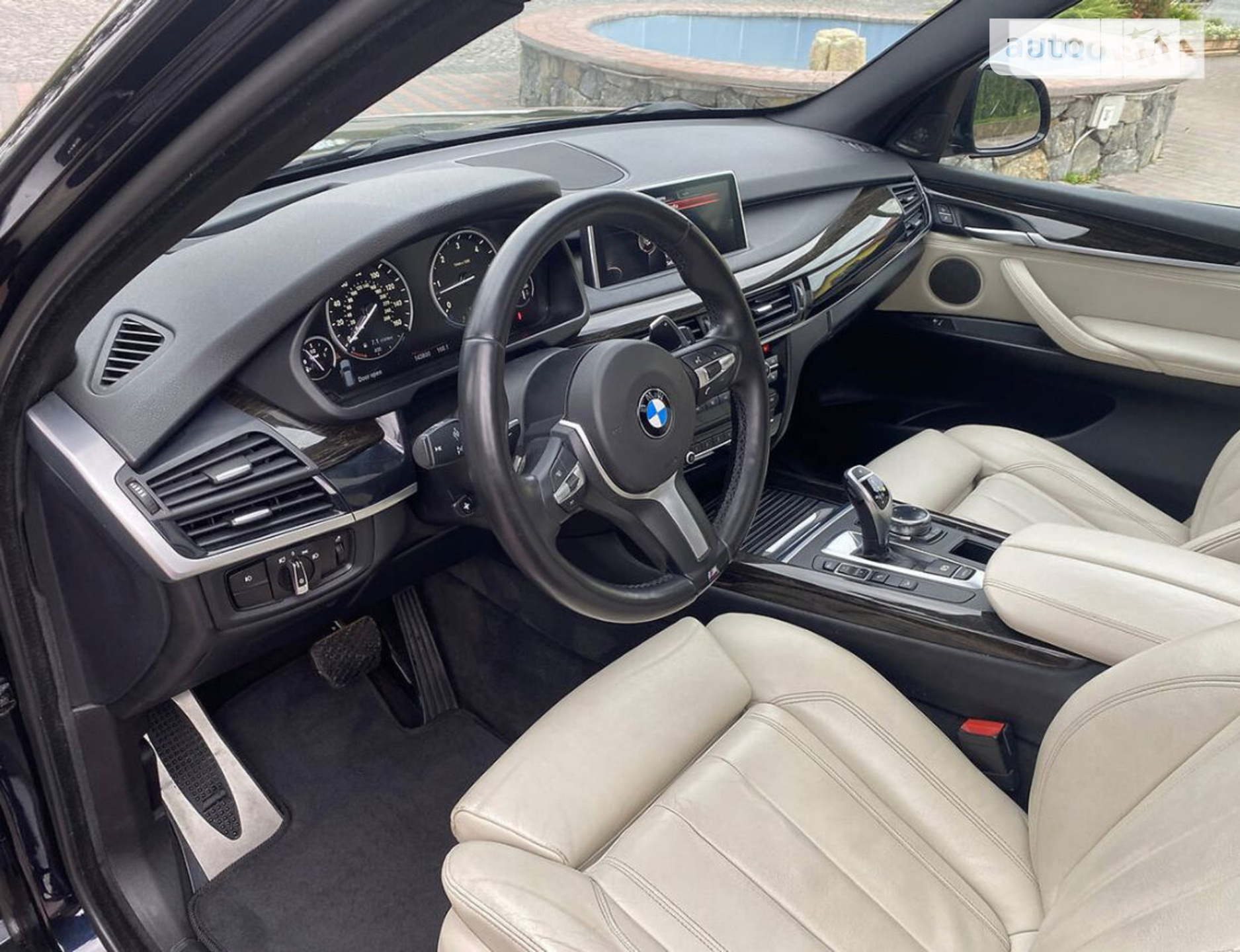 2014 BMW X5 - мініатюра 16